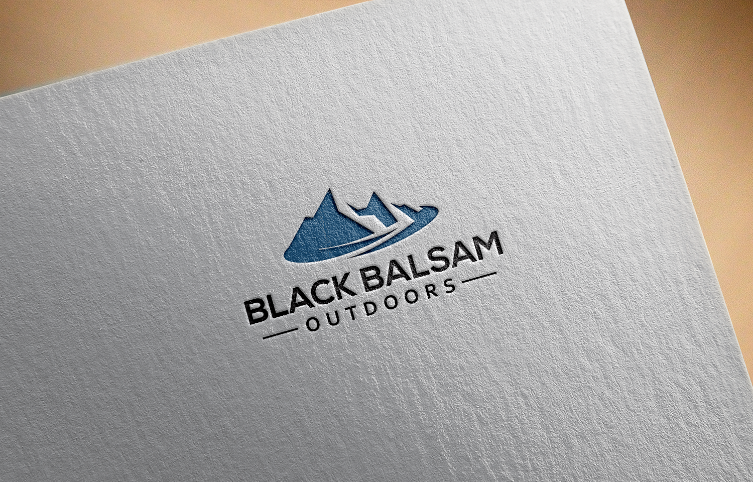 Logo Design by deku for Mountain Crossings | Design #19402693