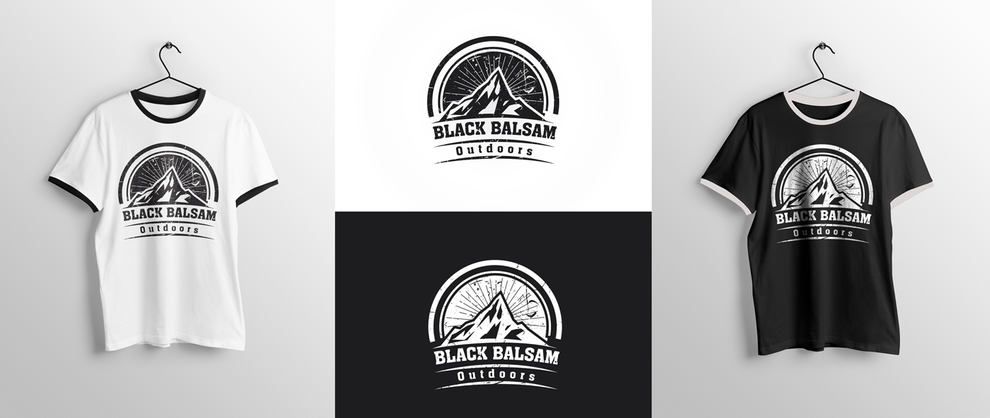 Logo-Design von Fusionex Studio für Mountain Crossings | Design #19413090