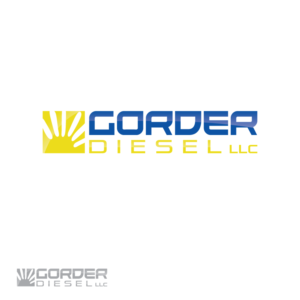 Diseño de Logo por All American Designs para Gorder Diesel | Diseño #19331986