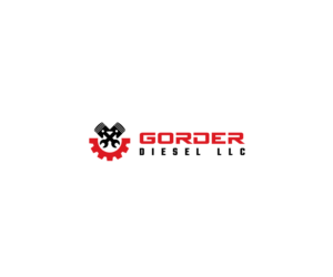 Logo-Design von saulogchito für Gorder Diesel | Design: #19347138