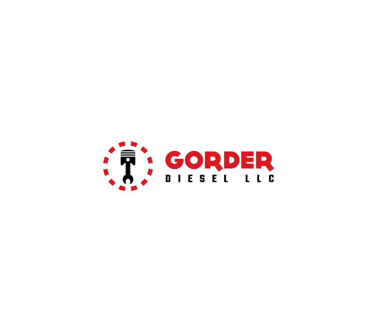 Logo Design by saulogchito for Gorder Diesel | Design #19347713