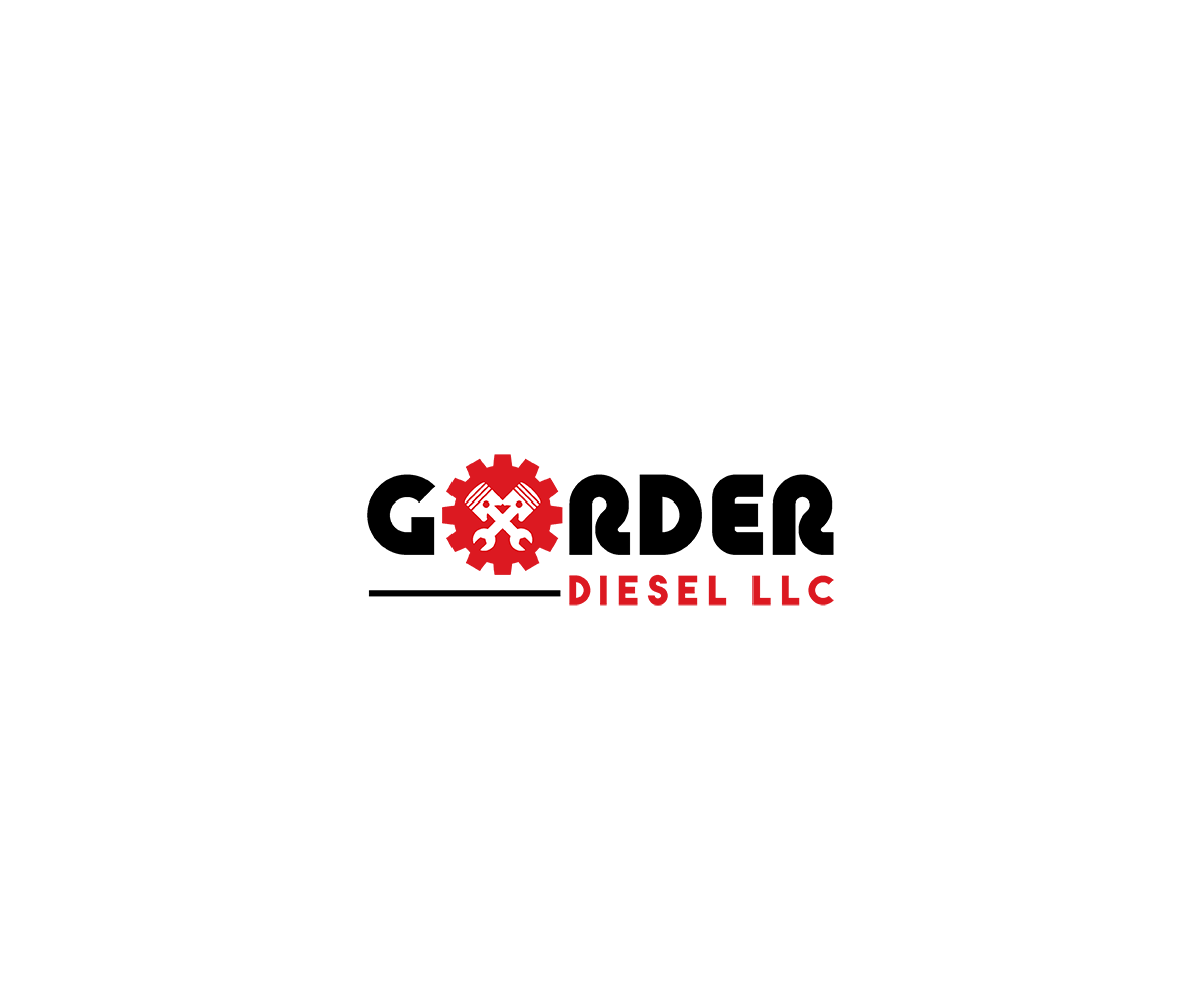 Logo Design by saulogchito for Gorder Diesel | Design #19350314