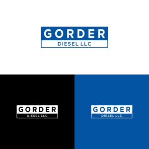 Diseño de Logo por Wahyu Araf para Gorder Diesel | Diseño: #19389629