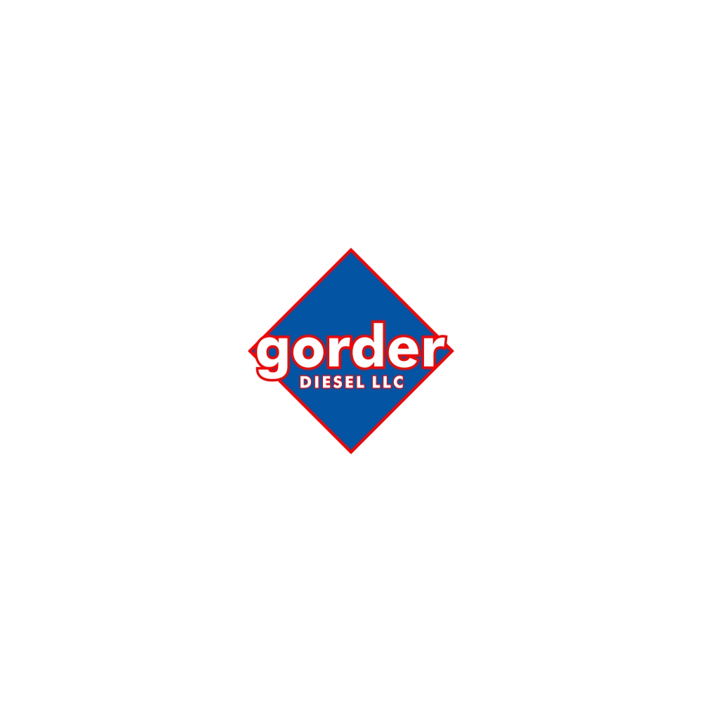 Diseño de Logo por Wahyu Araf para Gorder Diesel | Diseño #19389630