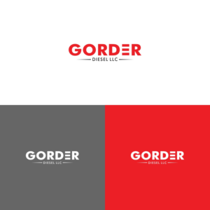 Diseño de Logo por Wahyu Araf para Gorder Diesel | Diseño: #19389631
