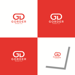 Logo Design by Wahyu Araf for Gorder Diesel | Design: #19389632