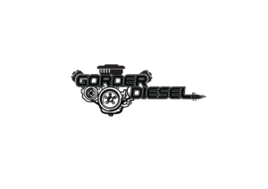 Diseño de Logo por fisekovic goran para Gorder Diesel | Diseño: #19331641