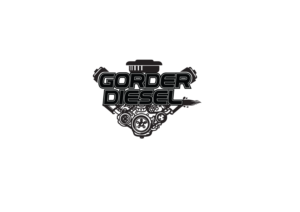 Diseño de Logo por fisekovic goran para Gorder Diesel | Diseño: #19331642