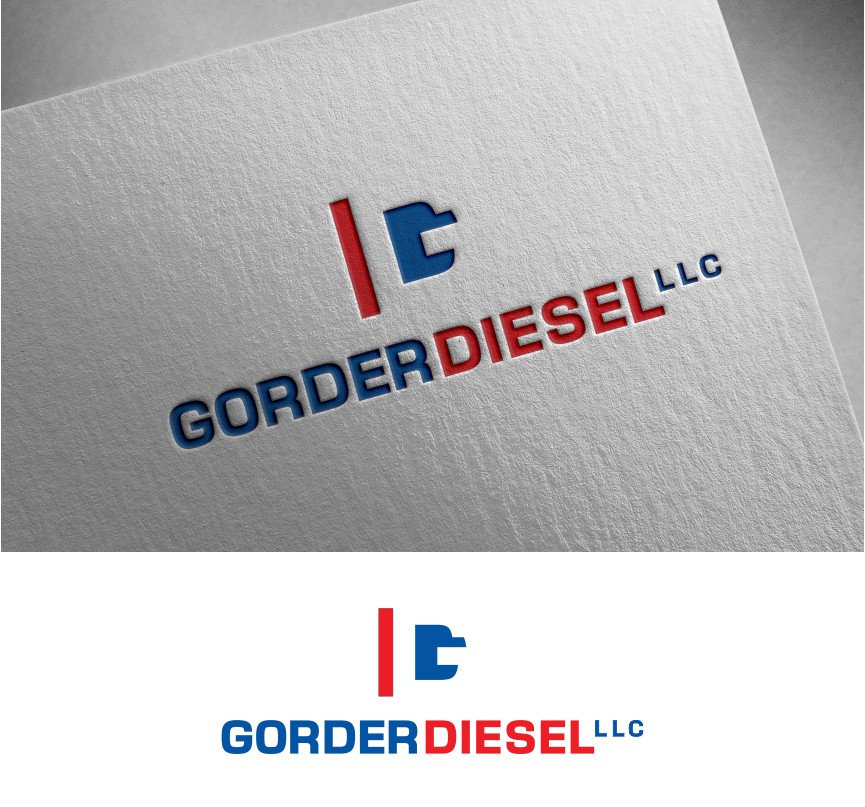 Logo Design by bojboga for Gorder Diesel | Design #19393601