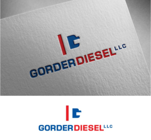 Logo Design by bojboga for Gorder Diesel | Design: #19393601
