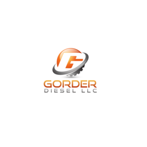 Diseño de Logo por 7bitdesigner para Gorder Diesel | Diseño: #19365143