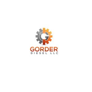 Diseño de Logo por 7bitdesigner para Gorder Diesel | Diseño: #19365144