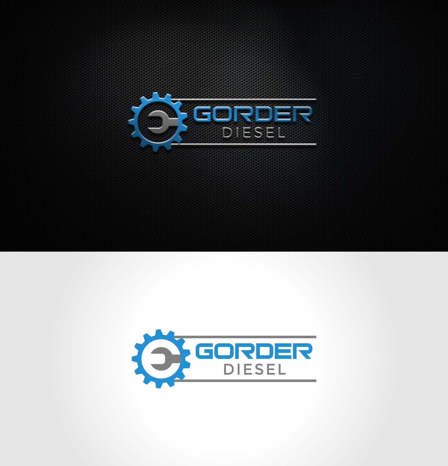 Logo-Design von Joenet Jayawarna für Gorder Diesel | Design #19378143