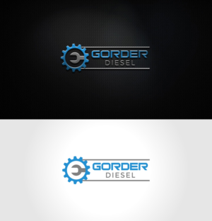 Diseño de Logo por Joenet Jayawarna para Gorder Diesel | Diseño #19378143