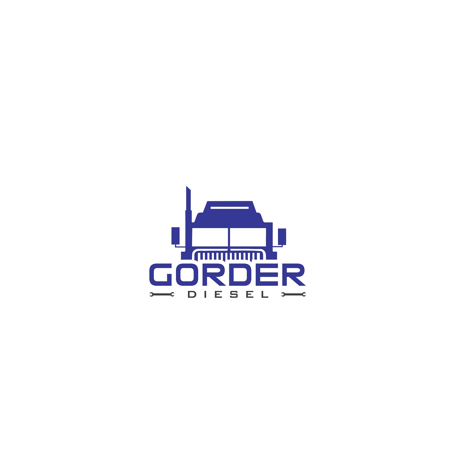Logo Design by Maxo-Biz for Gorder Diesel | Design #19333143