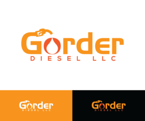 Logo-Design von designmind78 für Gorder Diesel | Design: #19338967