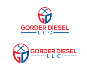 Diseño de Logo por logocreate 3 para Gorder Diesel | Diseño: #19366549