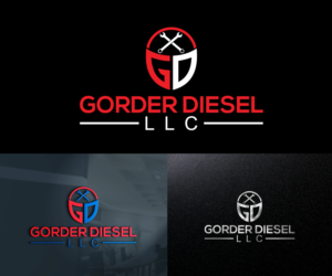 Diseño de Logo por logocreate 3 para Gorder Diesel | Diseño: #19366550