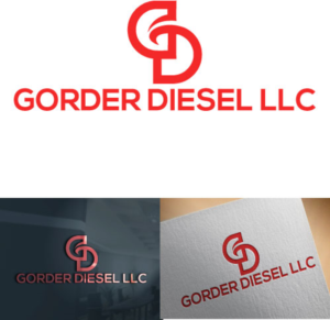Diseño de Logo por sayma00 para Gorder Diesel | Diseño: #19350980