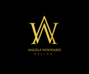 Angela Woodard Design  | Logo Design by Gayan