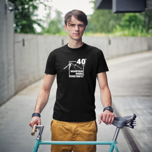 T-shirt Design by Mountain Plus Image