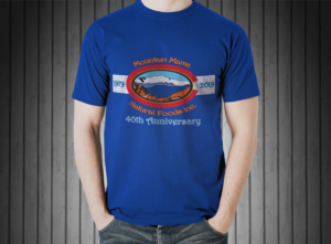 T-Shirt-Design von FranklyGraphicDesign für dieses Projekt | Design: #19389029