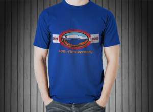 T-Shirt-Design von FranklyGraphicDesign für dieses Projekt | Design: #19389036