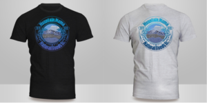 Mountain Mama Natural Foods T-Shirt Design  | T-Shirt-Design von Kero
