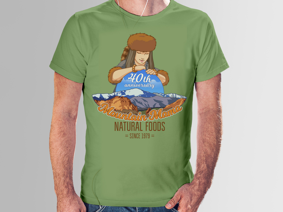 T-shirt Design by Scelatio for this project | Design #19334067