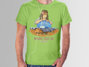 T-Shirt-Design von Scelatio für dieses Projekt | Design: #19337793