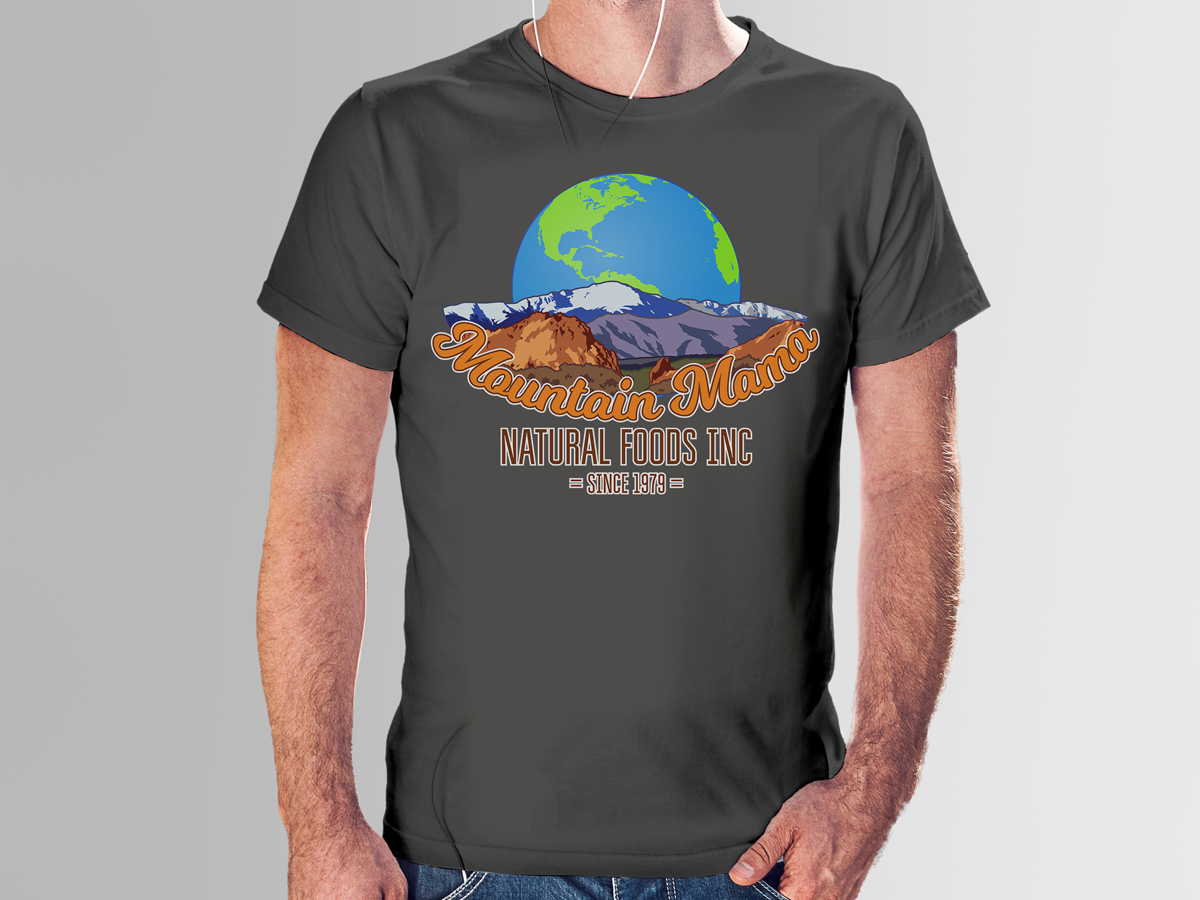 T-shirt Design by Scelatio for this project | Design #19342000