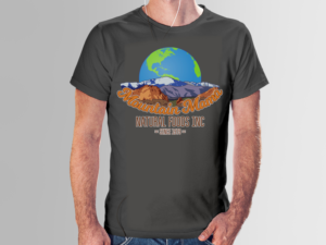 T-Shirt-Design von Scelatio für dieses Projekt | Design: #19342000