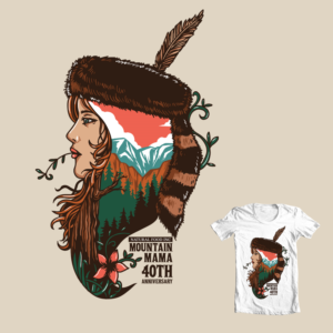 T-shirt Design by rurara for this project | Design: #19354408