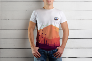 T-Shirt-Design von veeBC für dieses Projekt | Design #19378494