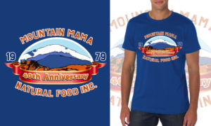T-Shirt-Design von YhanRose Graphics für dieses Projekt | Design #19326486