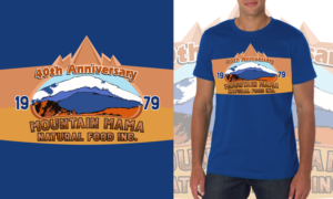 T-shirt Design by YhanRose Graphics for this project | Design: #19326864