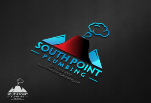 Logo Design by eugenv for South Point Plumbing | Design: #19364101