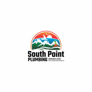 Logo Design by Arham Hidayat for South Point Plumbing | Design: #19354814