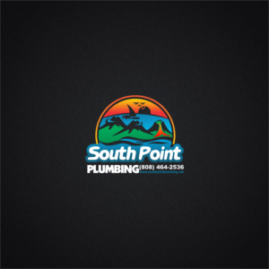 Logo Design by Arham Hidayat for South Point Plumbing | Design: #19358976