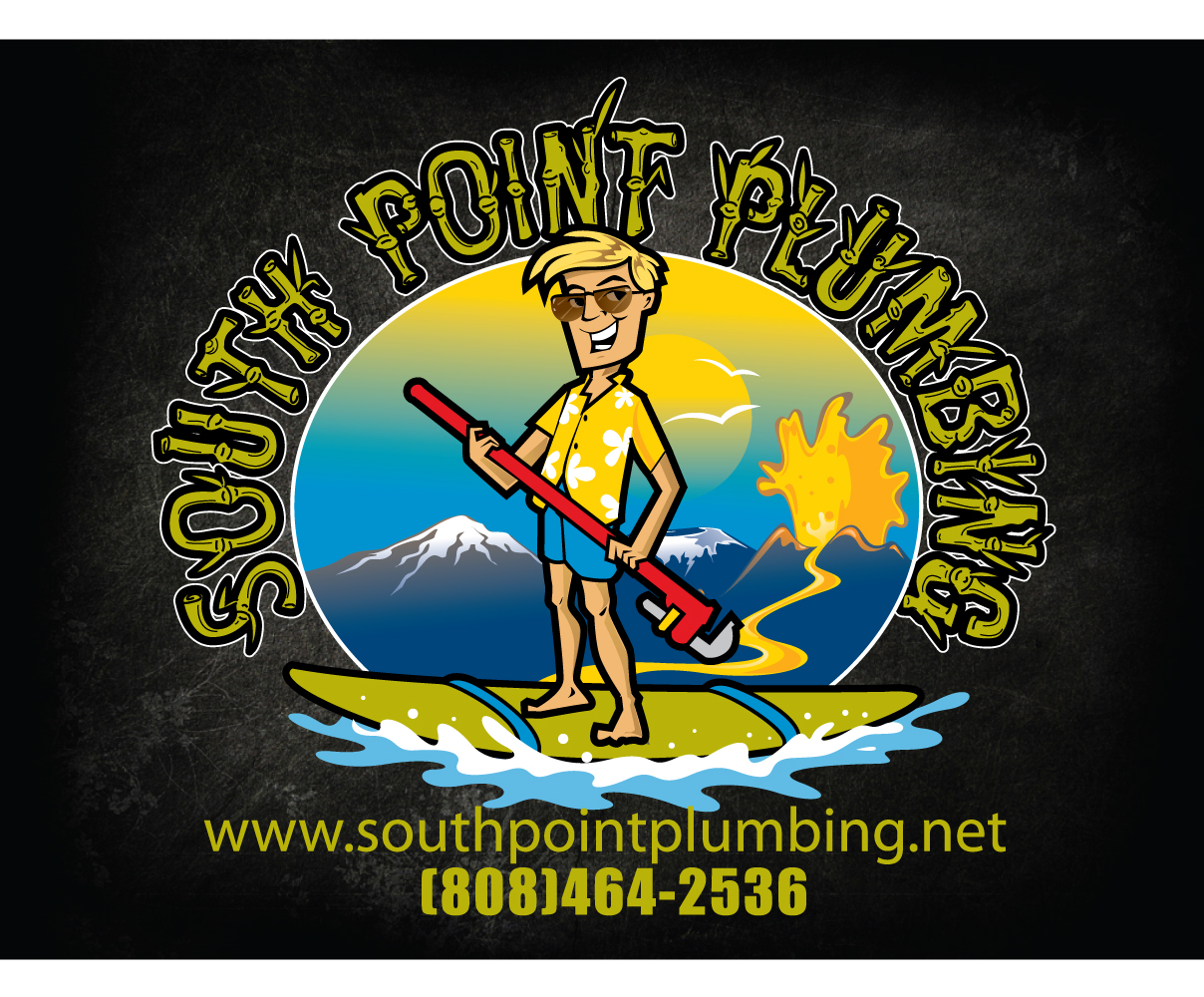 Logo Design by Graphicsexpert for South Point Plumbing | Design: #19379417