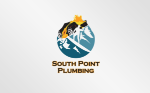 Logo Design by Grafactory for South Point Plumbing | Design: #19335548