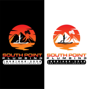 Logo Design by creative.bugs for South Point Plumbing | Design: #22870294