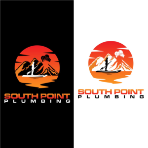 Logo Design by creative.bugs for South Point Plumbing | Design: #22885322