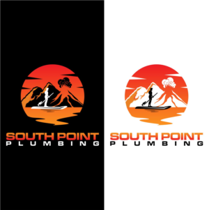 Logo Design by creative.bugs for South Point Plumbing | Design: #22900420
