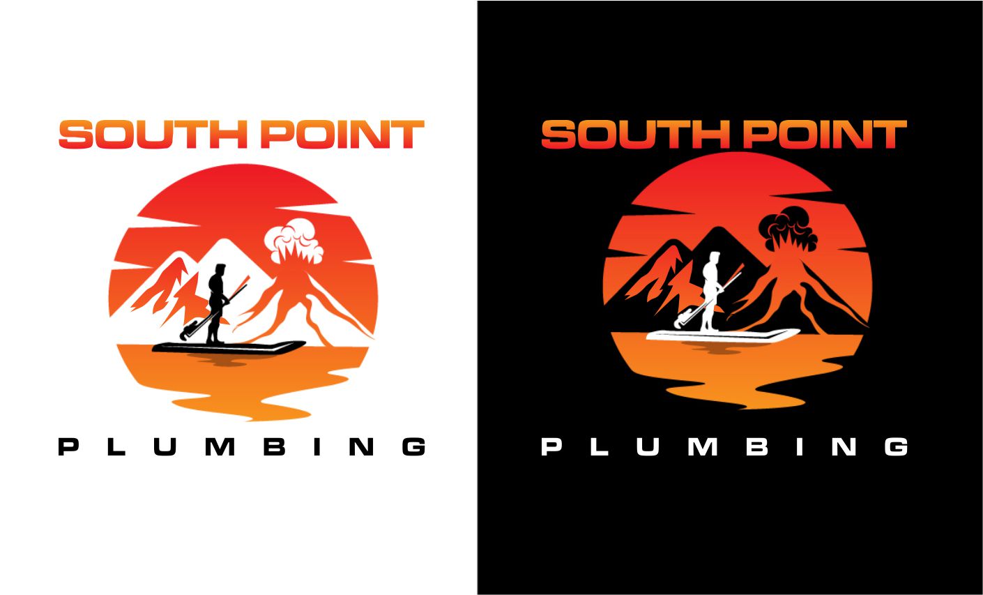 Logo Design by creative.bugs for South Point Plumbing | Design #22921744