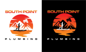 Logo Design by creative.bugs for South Point Plumbing | Design: #22921744