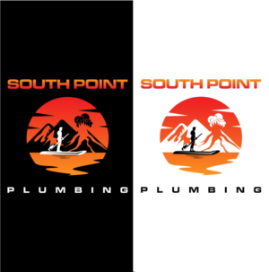 Logo Design by creative.bugs for South Point Plumbing | Design: #22928653