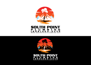 Logo Design by creative.bugs for South Point Plumbing | Design: #19329407