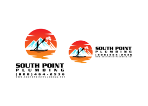 Logo Design by creative.bugs for South Point Plumbing | Design: #19337611