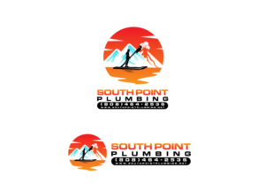 Logo Design by creative.bugs for South Point Plumbing | Design: #19337612